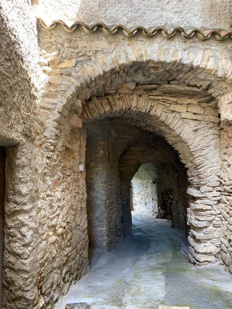 Appartamento Andora Tra Gli Ulivi Molino Nuovo  Exteriör bild